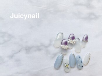 ジューシーネイルオオハシテン 大橋店(Juicynail)/オフィスネイル