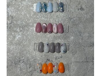 2024夏 定額simple