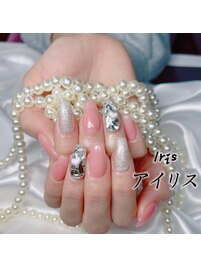 ワンカラー＋デザイン2本