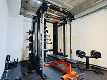 ラビットジム(RABBIT GYM)の雰囲気（【パワーラック完備】）