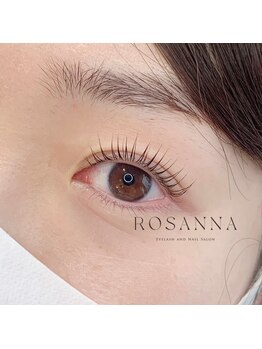 ロザンナ 大宮店(ROSANNA)/パリジェンヌラッシュリフト