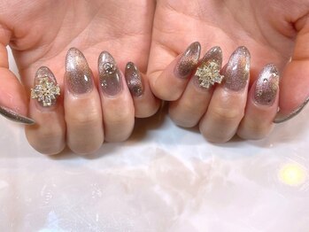 ワンホンネイル パラジェル