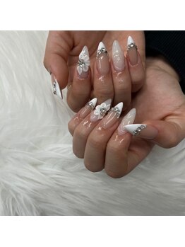 テネル 横浜(tener)/綺麗めネイル