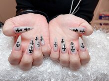 レアネイル 新宿(le'a nail)/ワンカラー