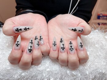 レアネイル 新宿(le'a nail)/ワンカラー