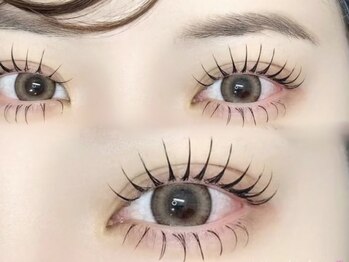 ベルエ 京橋店(Belle)の写真/マツエクの種類豊富×技術の高いスタッフ揃い★モチの良さ,デザイン再現力の高さで大好評☆エクパも人気♪