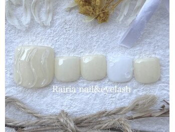 ライリア 小手指店(Rairia)/フットアートAコース