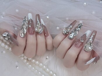 長さだし◇埋め尽く&つけ放題