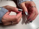 マグネットネイル