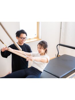 ヨガ・ホットヨガ・ピラティス