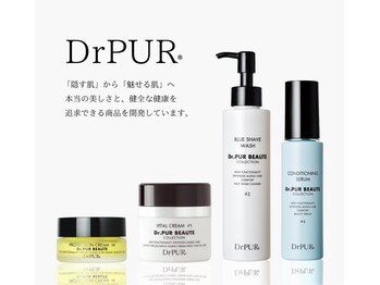 ブライス(BLITHE)/Dr.PUR BEAUTEライセンスサロン