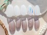 定額￥5,489コース★+￥1,100でパラジェル変更可★