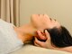 アドボディ(ADD BODY)の写真/《スッキリ感にリピーター続出！睡眠の質も格段にUP》どっぷり疲れてコリ固まった頭や顔に徹底アプローチ◎