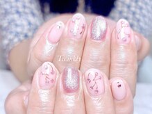 トゥインクリーネイルサロン(Twinkly Nail Salon)/こだわりアートのseasonネイル