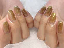 ルコル テイラー オブ ビューティー 新所沢(LuCoLu)/ニュアンスネイル　AKO