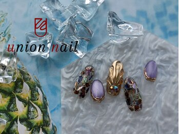 ユニオンネイル川崎(UNION NAIL)/2025/7 Nails-8