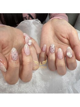 ヘブン ネイル 鶯谷(HEAVEN Nail)/