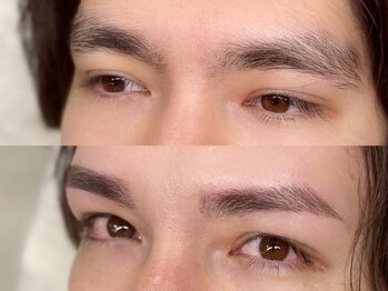 スタジオサンハチゴ(studio-385)/【眉毛スタイリング】アイブロウ