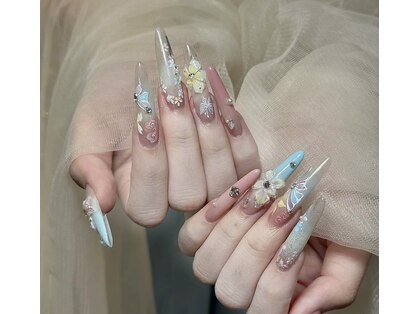 フェアリーネイル(Fairy Nail)の写真