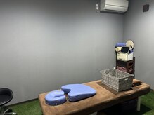 かなやスポーツ整骨院 整体院の雰囲気(完全個室有り★あなただけのプライベート空間◎)