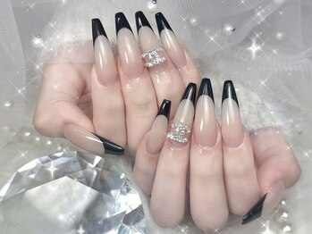 ノヴァ ネイル 心斎橋店(Nova Nail)/可愛いネイル