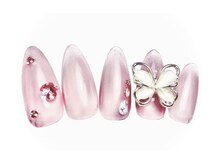 アールケーネイル 中野坂上(RK nail)/定額デザイン2新規￥6800