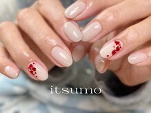 フォルムにもこだわって◎