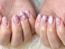 ダリア トータルビューティー(Daria. total beauty)/茅場町　マグネット　グラデ