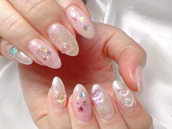 シェリーピンク(cherie pink)/シンプルやり放題