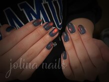 ジョリーナ ネイルズ 鶴見(Jolina Nails)/マグネットネイル