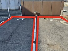 ボディケアダイキ/駐車場