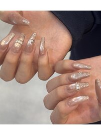 マグネットネイル