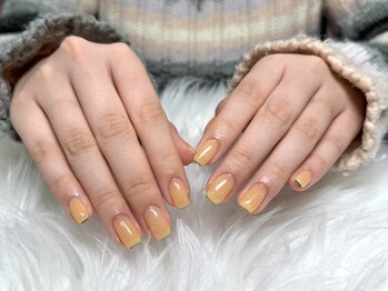 エイト ネイル 渋谷駅前店(eight nail)/キャロットネイル