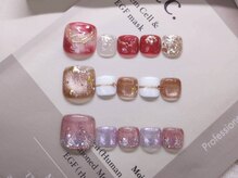 プリムナカノブ(Prim Nakanobu)/月替わり限定デザイン☆