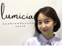 ルミシア トウキョウ 長崎店(LUMICIA. TOKYO)の雰囲気（モデルや芸能人御用達人気店[長崎/アイブロウ/眉毛/まゆげ]）