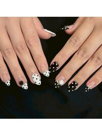 フレンチドットdesign