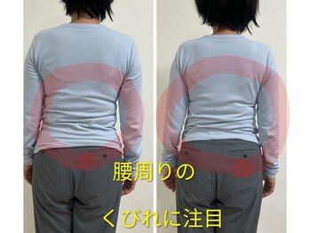 サロン誠流/ダイエットコースの結果