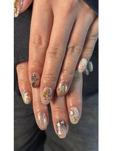 トップコート 下北沢店(Top Coat)/ニュアンスネイル