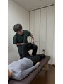 ネイルと整体 さつき おひとりおひとりに合わせて検査、評価、施術をします。