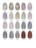 ☆☆【ハンド＋フット】キラキラマグネットor フラッシュネイル￥11500
