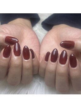 エト(etoh.)の写真/【平日限定】ワンカラー/マグネット/フラッシュメニューあり★60分施術で時短にもなります♪