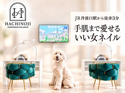 ハチノジネイルの写真