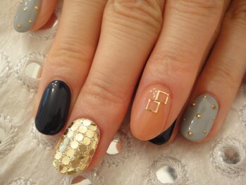 リリフリー(riri Free)/ホロ埋め尽くし