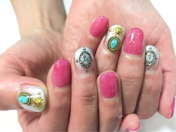 ネイルサロン ティディ(TIDY)/