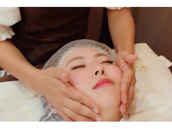 ハニービー(Honey B)/お仕上げ