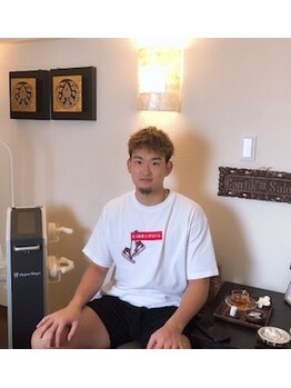 チャンティック(Cantik)/プロバスケットボールプレイヤー