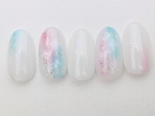 セラピッシュネイル (therapish nail)/プレミアムプラスハンドコース★