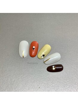 ユイットジョアーズ(Huit Jours)/かわいい ほっこり