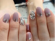 ネイルサロン ブルーム(BLOOM)/アート込みジェル565