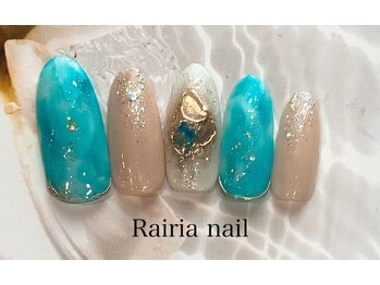 ライリアネイル(Rairia nail)/デザインコース